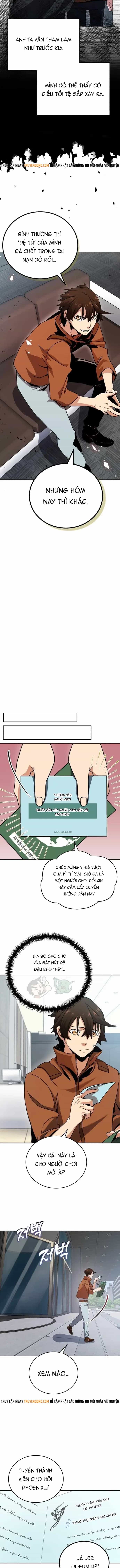 Cẩm Nang Của Đấng Cứu Thế - Chương 2 - ảnh 12