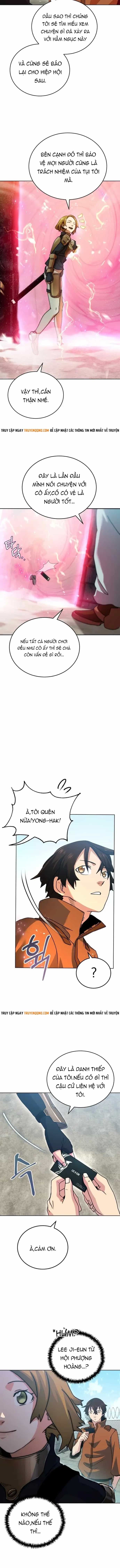 Cẩm Nang Của Đấng Cứu Thế - Chương 2 - ảnh 5