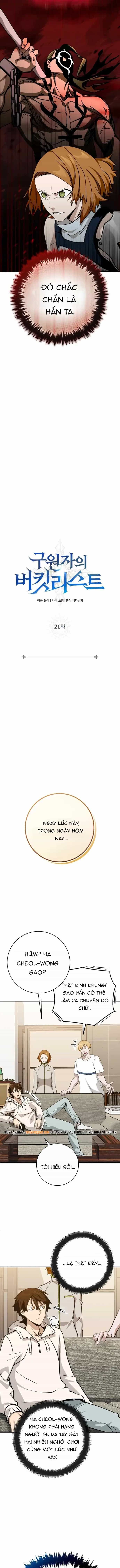 Cẩm Nang Của Đấng Cứu Thế - Chương 21 - ảnh 3