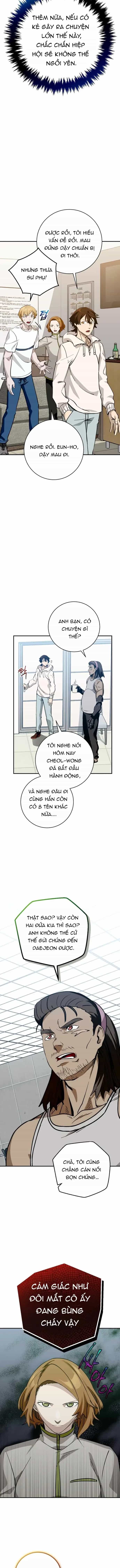 Cẩm Nang Của Đấng Cứu Thế - Chương 21 - ảnh 4