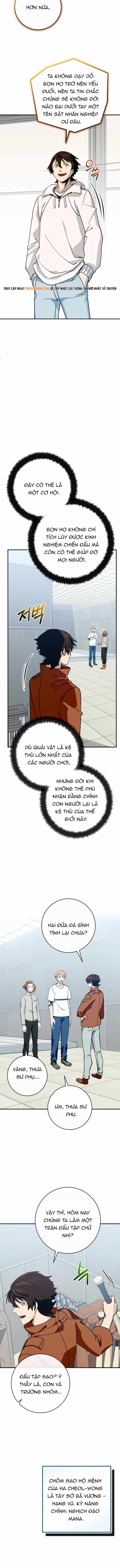 Cẩm Nang Của Đấng Cứu Thế - Chương 21 - ảnh 5