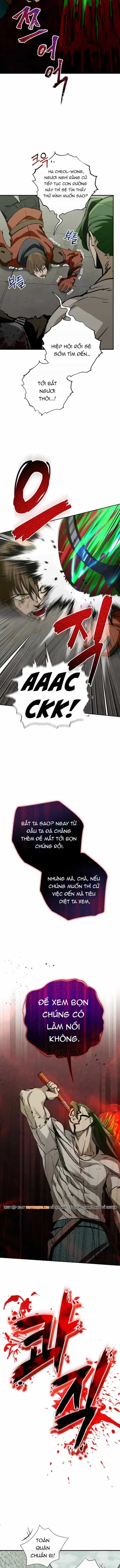 Cẩm Nang Của Đấng Cứu Thế - Chương 21 - ảnh 7