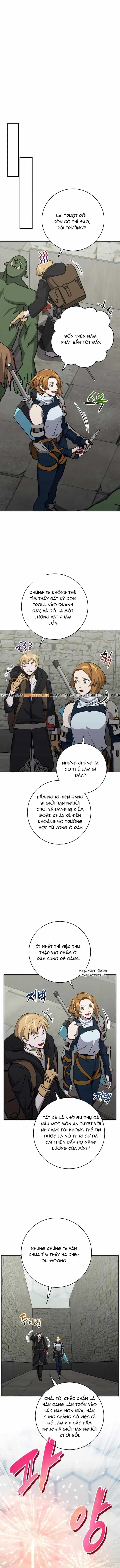 Cẩm Nang Của Đấng Cứu Thế - Chương 22 - ảnh 15