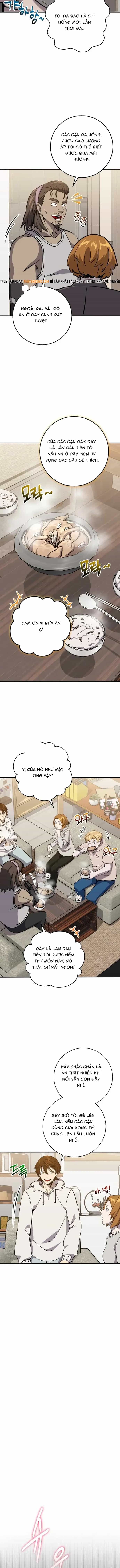 Cẩm Nang Của Đấng Cứu Thế - Chương 22 - ảnh 2