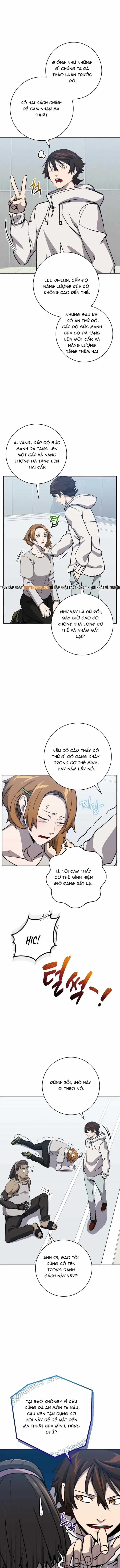 Cẩm Nang Của Đấng Cứu Thế - Chương 22 - ảnh 4