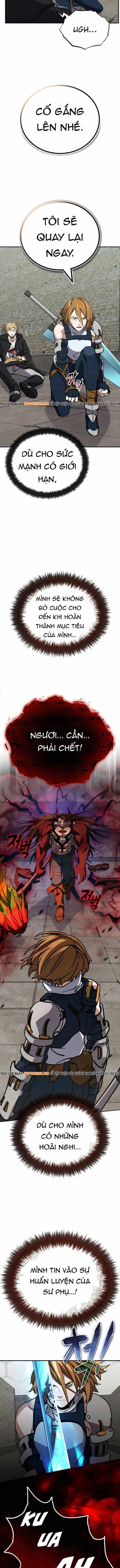 Cẩm Nang Của Đấng Cứu Thế - Chương 23 - ảnh 11