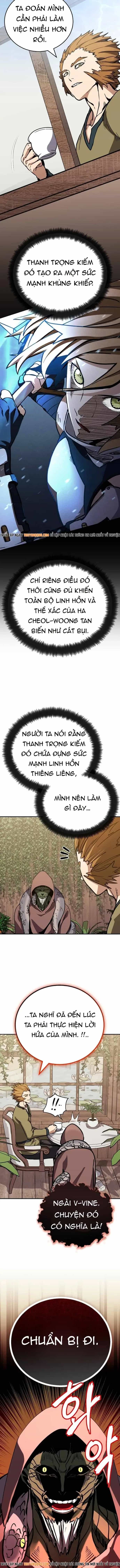 Cẩm Nang Của Đấng Cứu Thế - Chương 23 - ảnh 18