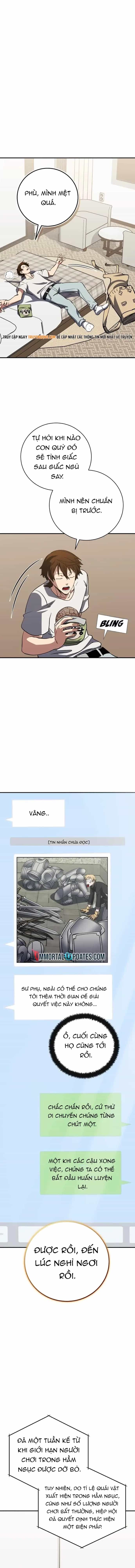 Cẩm Nang Của Đấng Cứu Thế - Chương 24 - ảnh 12