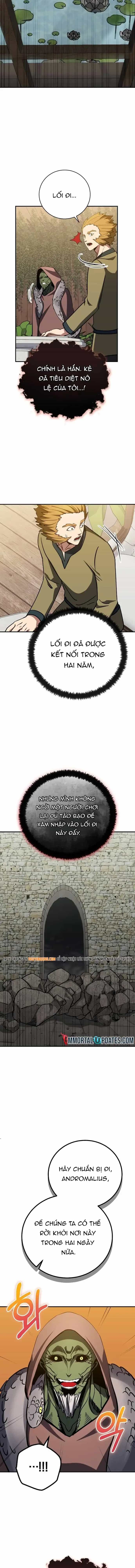 Cẩm Nang Của Đấng Cứu Thế - Chương 24 - ảnh 19