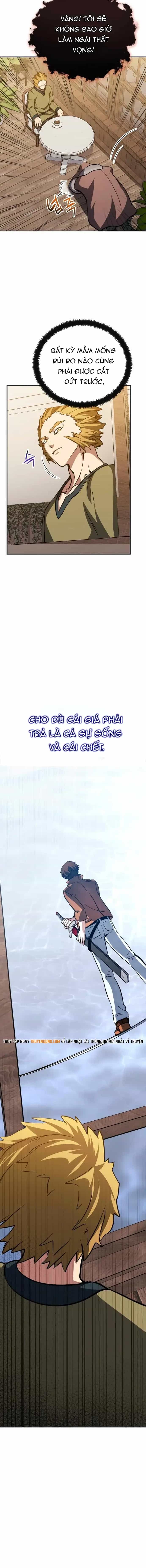 Cẩm Nang Của Đấng Cứu Thế - Chương 24 - ảnh 20