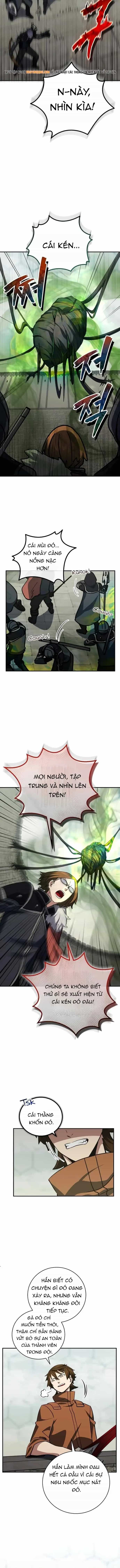 Cẩm Nang Của Đấng Cứu Thế - Chương 25 - ảnh 11