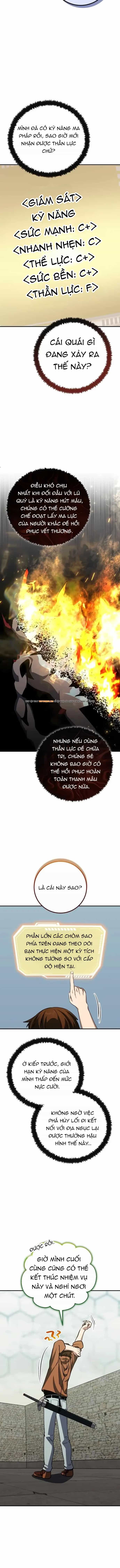Cẩm Nang Của Đấng Cứu Thế - Chương 25 - ảnh 2