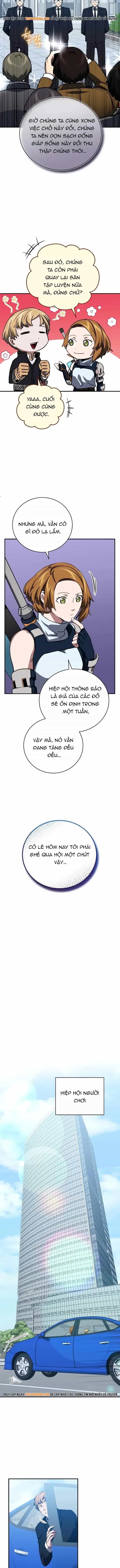 Cẩm Nang Của Đấng Cứu Thế - Chương 27 - ảnh 10