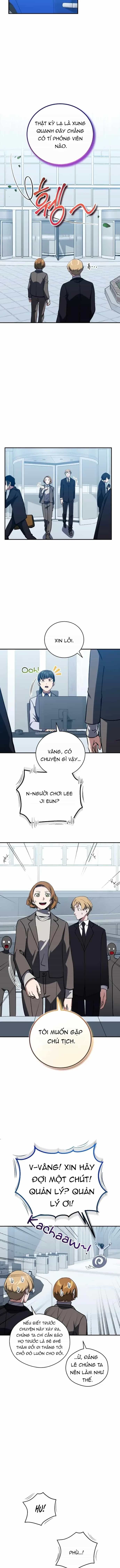 Cẩm Nang Của Đấng Cứu Thế - Chương 27 - ảnh 11