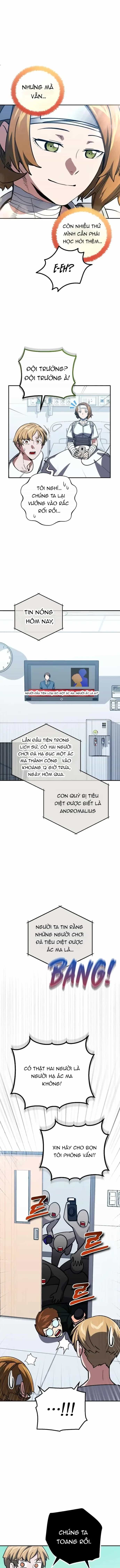 Cẩm Nang Của Đấng Cứu Thế - Chương 27 - ảnh 5