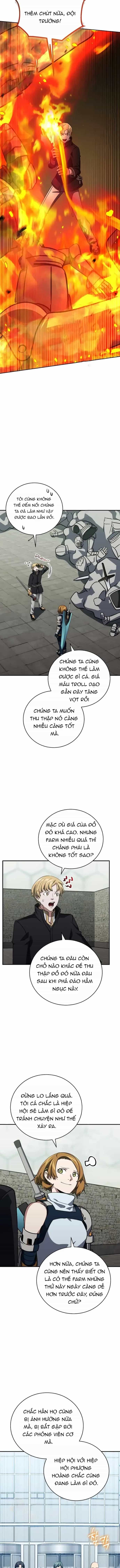 Cẩm Nang Của Đấng Cứu Thế - Chương 27 - ảnh 9