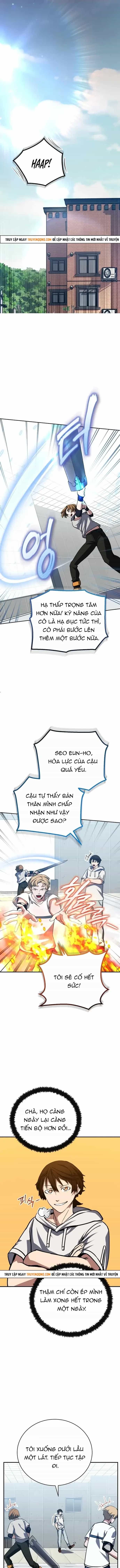 Cẩm Nang Của Đấng Cứu Thế - Chương 28 - ảnh 10