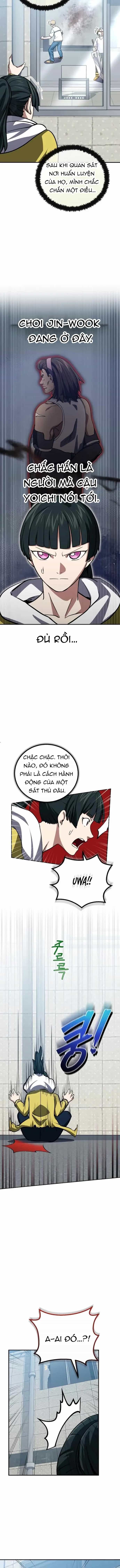 Cẩm Nang Của Đấng Cứu Thế - Chương 28 - ảnh 14