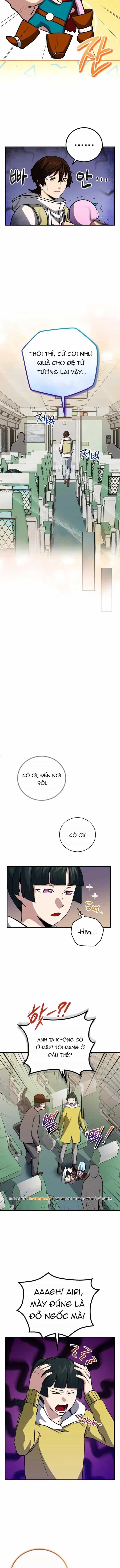 Cẩm Nang Của Đấng Cứu Thế - Chương 29 - ảnh 14
