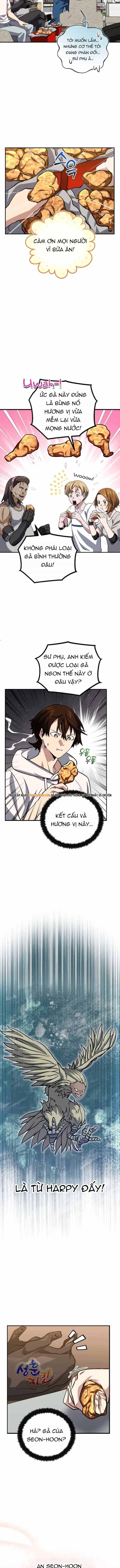 Cẩm Nang Của Đấng Cứu Thế - Chương 29 - ảnh 2