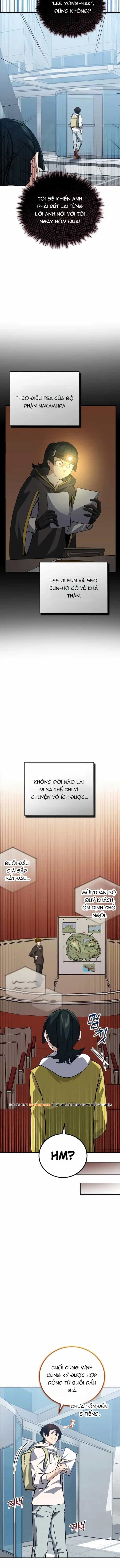 Cẩm Nang Của Đấng Cứu Thế - Chương 29 - ảnh 8