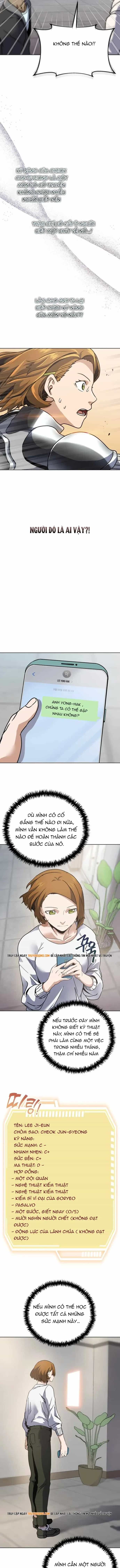 Cẩm Nang Của Đấng Cứu Thế - Chương 3 - ảnh 15
