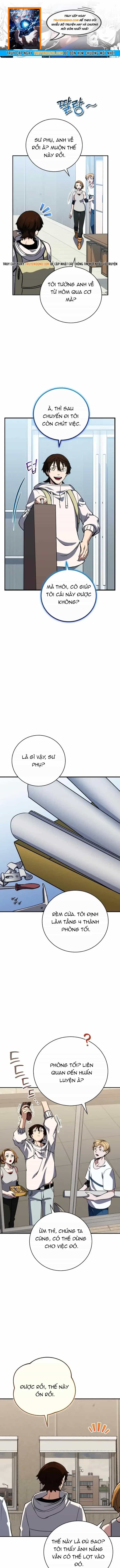 Cẩm Nang Của Đấng Cứu Thế - Chương 30 - ảnh 1