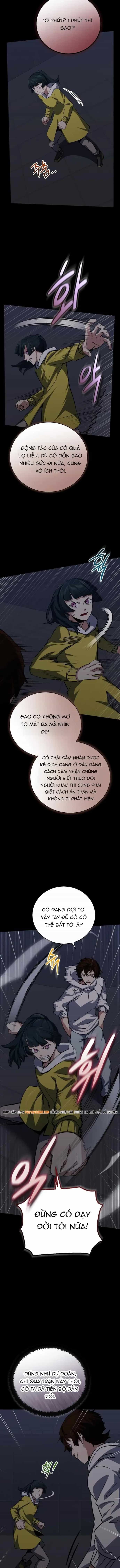 Cẩm Nang Của Đấng Cứu Thế - Chương 30 - ảnh 7