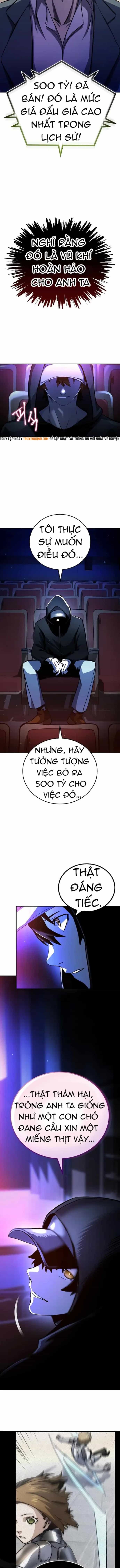Cẩm Nang Của Đấng Cứu Thế - Chương 4 - ảnh 10