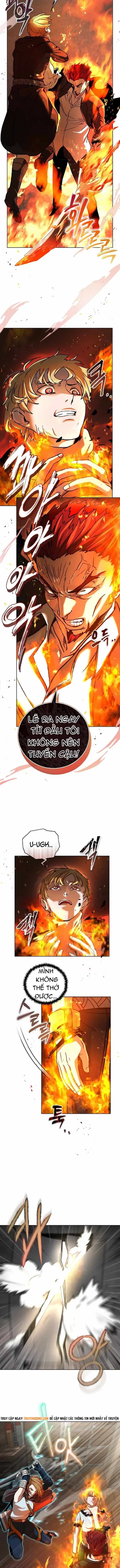 Cẩm Nang Của Đấng Cứu Thế - Chương 5 - ảnh 12
