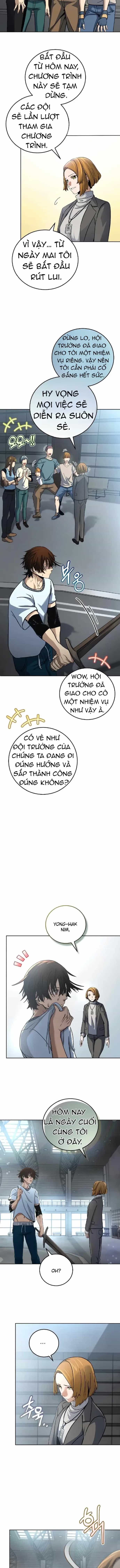 Cẩm Nang Của Đấng Cứu Thế - Chương 5 - ảnh 6