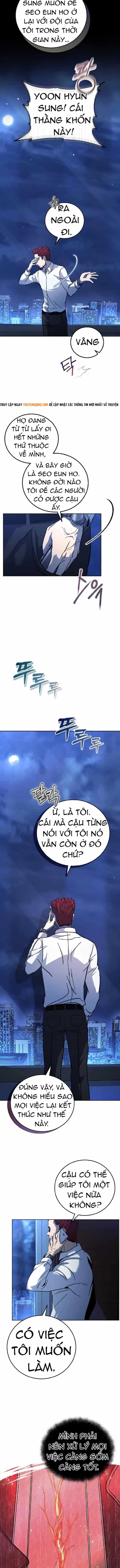 Cẩm Nang Của Đấng Cứu Thế - Chương 5 - ảnh 8