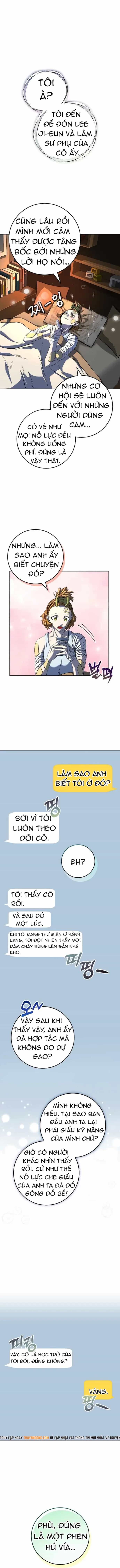 Cẩm Nang Của Đấng Cứu Thế - Chương 6 - ảnh 11