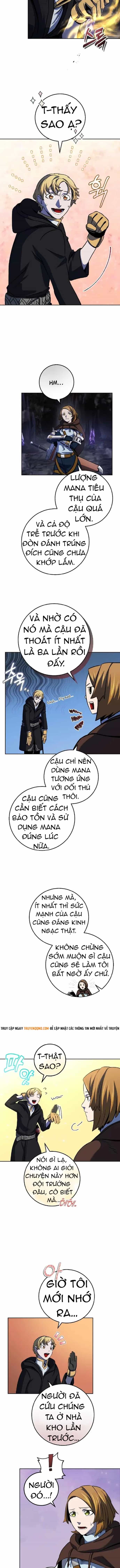 Cẩm Nang Của Đấng Cứu Thế - Chương 6 - ảnh 15