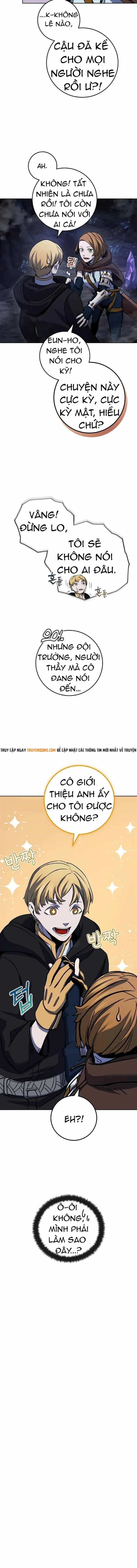 Cẩm Nang Của Đấng Cứu Thế - Chương 6 - ảnh 16