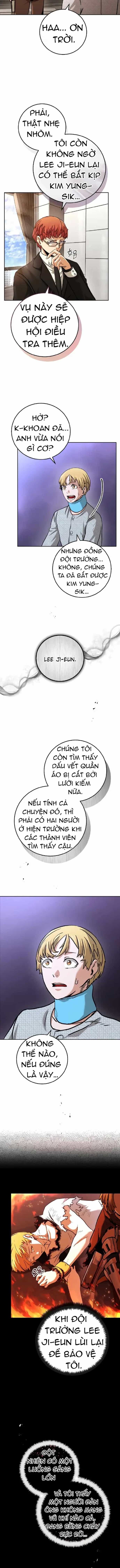 Cẩm Nang Của Đấng Cứu Thế - Chương 6 - ảnh 7