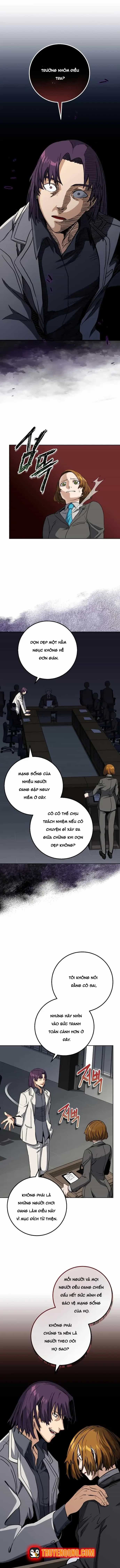 Cẩm Nang Của Đấng Cứu Thế - Chương 7 - ảnh 12