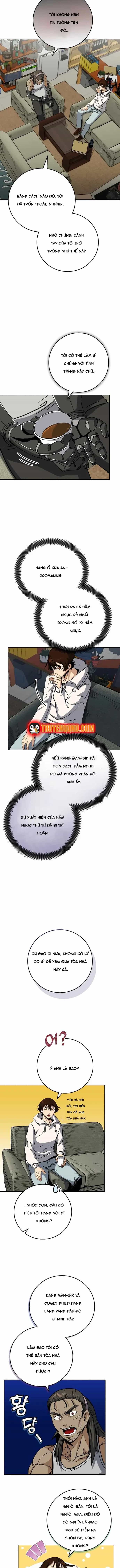 Cẩm Nang Của Đấng Cứu Thế - Chương 7 - ảnh 6