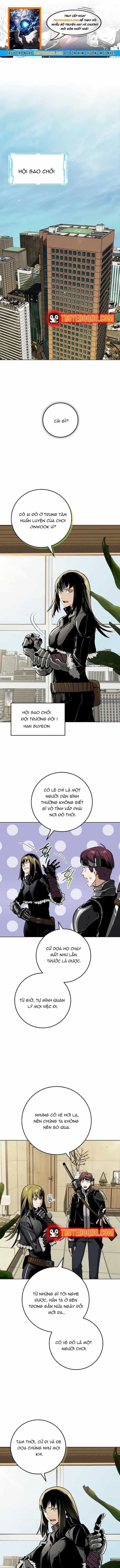 Cẩm Nang Của Đấng Cứu Thế - Chương 8 - ảnh 1