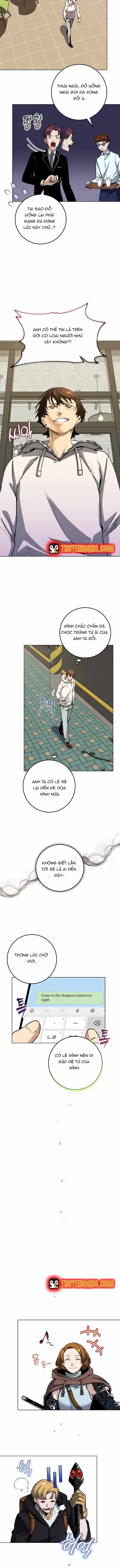 Cẩm Nang Của Đấng Cứu Thế - Chương 8 - ảnh 5