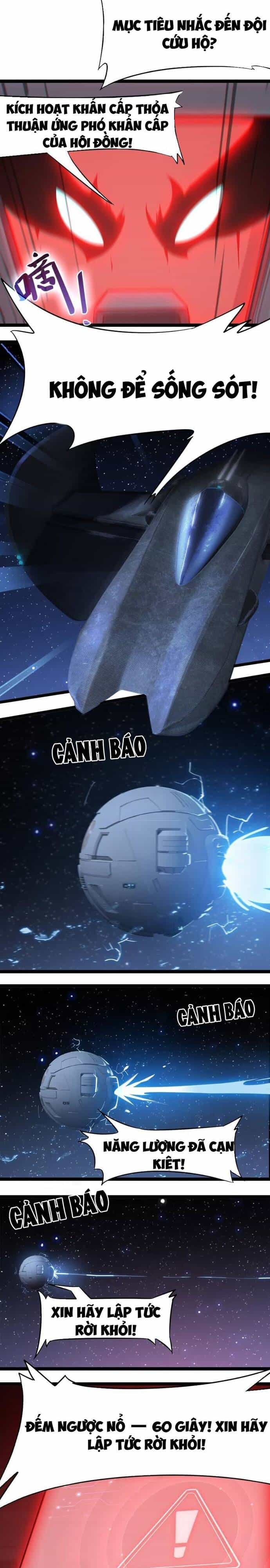 Cẩm Nang Cứu Hộ Tệ Nhất Vũ Trụ - Chương 1 - ảnh 12
