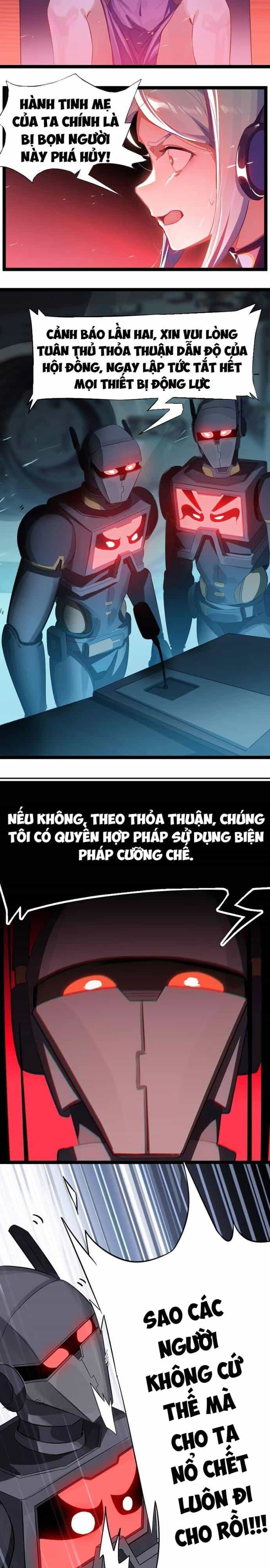 Cẩm Nang Cứu Hộ Tệ Nhất Vũ Trụ - Chương 1 - ảnh 8