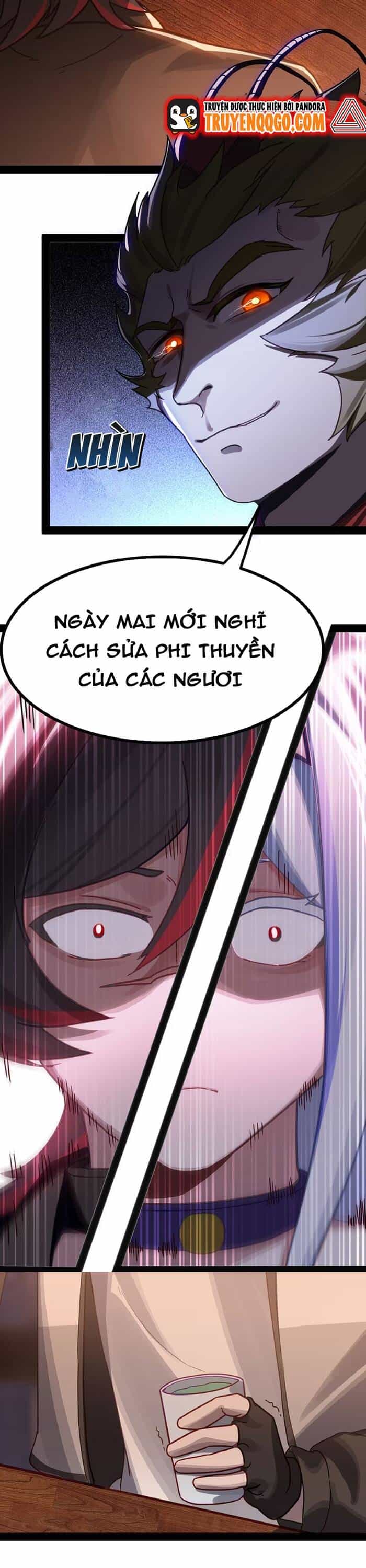Cẩm Nang Cứu Hộ Tệ Nhất Vũ Trụ - Chương 10 - ảnh 7