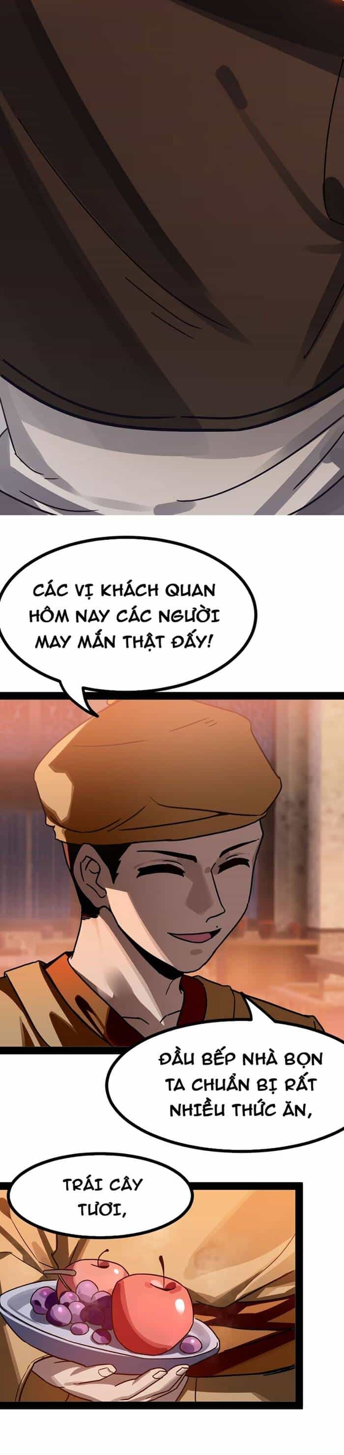 Cẩm Nang Cứu Hộ Tệ Nhất Vũ Trụ - Chương 10 - ảnh 9