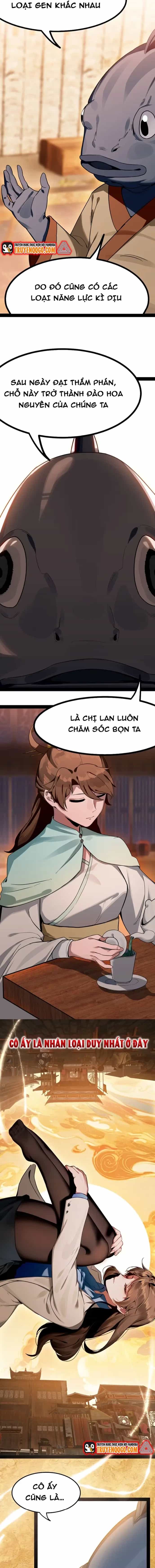 Cẩm Nang Cứu Hộ Tệ Nhất Vũ Trụ - Chương 11 - ảnh 5