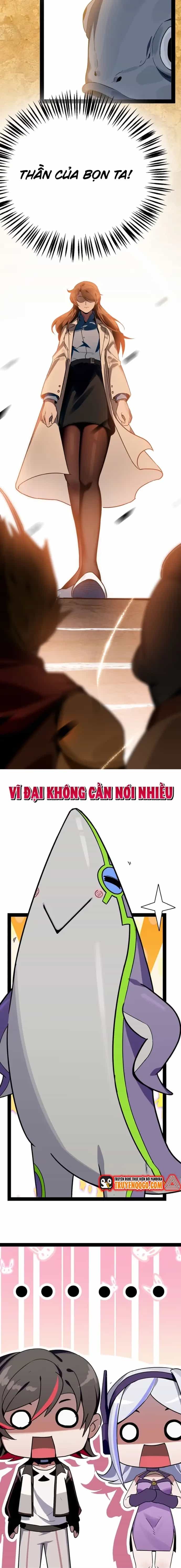 Cẩm Nang Cứu Hộ Tệ Nhất Vũ Trụ - Chương 11 - ảnh 6