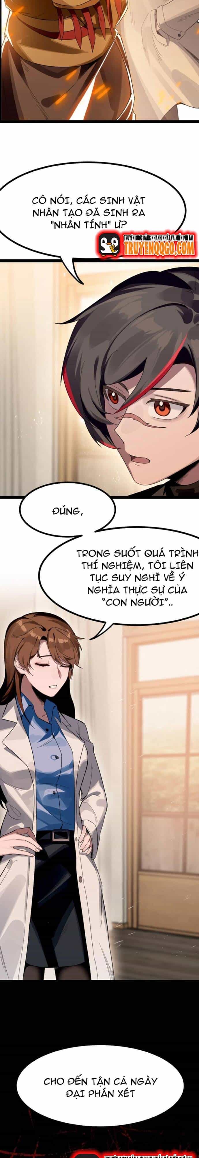 Cẩm Nang Cứu Hộ Tệ Nhất Vũ Trụ - Chương 12 - ảnh 10
