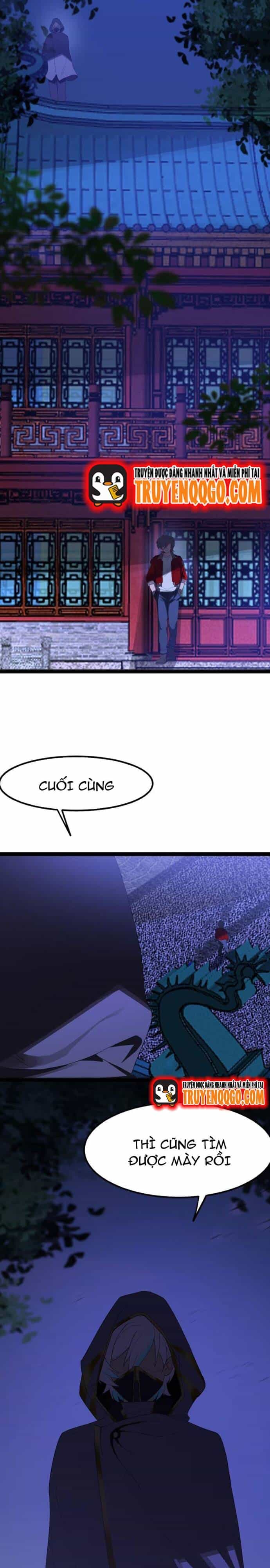Cẩm Nang Cứu Hộ Tệ Nhất Vũ Trụ - Chương 14 - ảnh 12