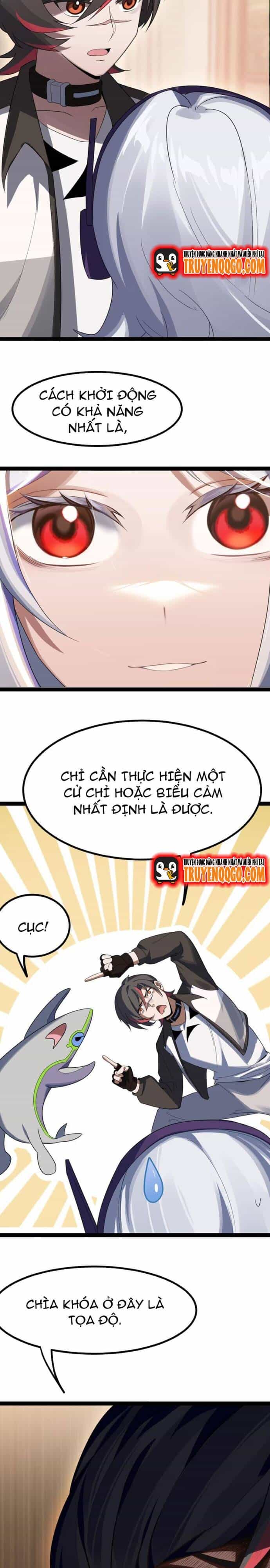 Cẩm Nang Cứu Hộ Tệ Nhất Vũ Trụ - Chương 14 - ảnh 4