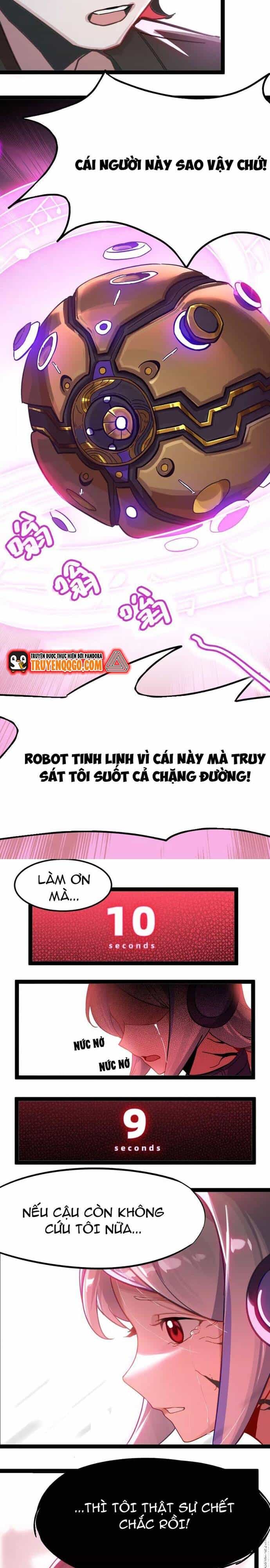 Cẩm Nang Cứu Hộ Tệ Nhất Vũ Trụ - Chương 2 - ảnh 6